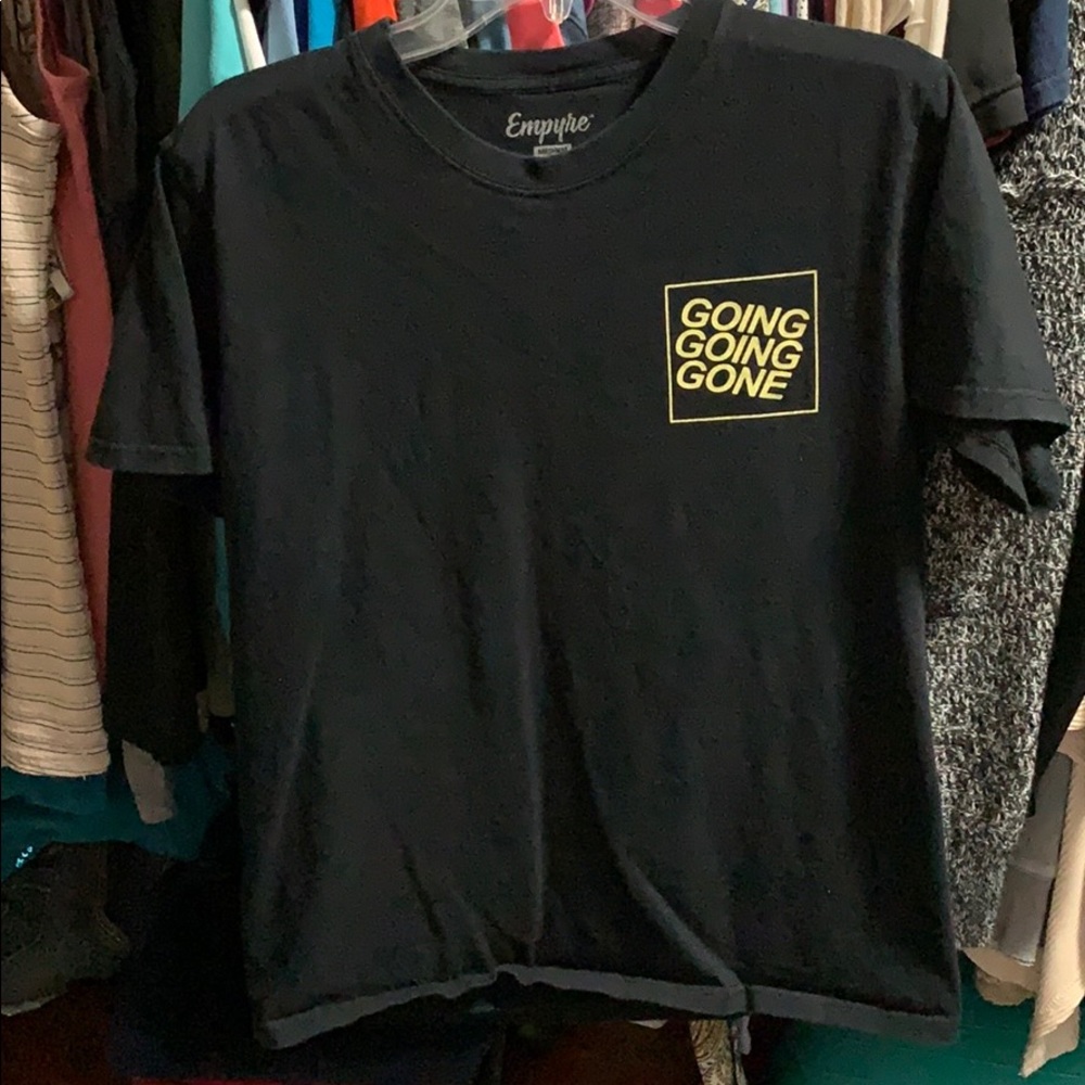 Empyre Screen Tee